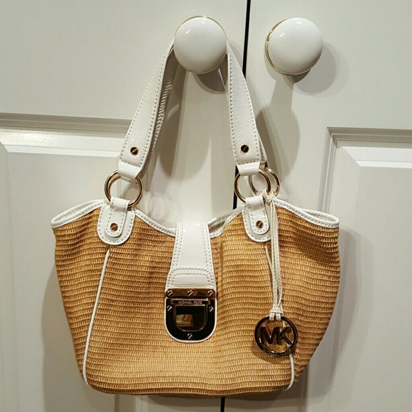 Authentic Michael Kors Satchel