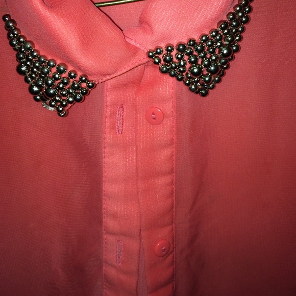 Tank blouse - Picture 2 of 3