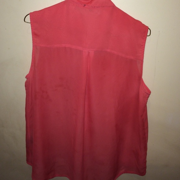 Tank blouse - Picture 3 of 3