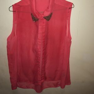 Tank blouse