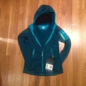 NWT Arcteryx Fortez Hoody