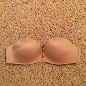 Tan 32B Victoria secret bra
