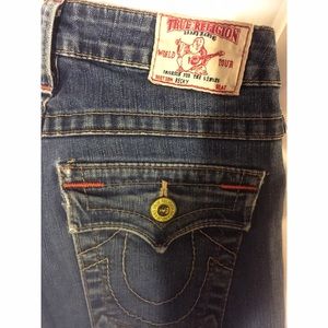 True religion Becky jeans