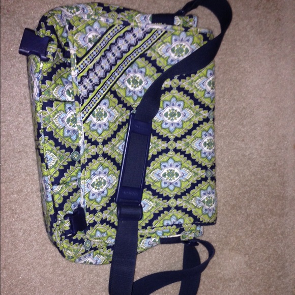 Vera Bradley Messenger Bag