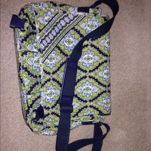 Vera Bradley Messenger Bag