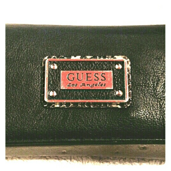 Guess Wallet