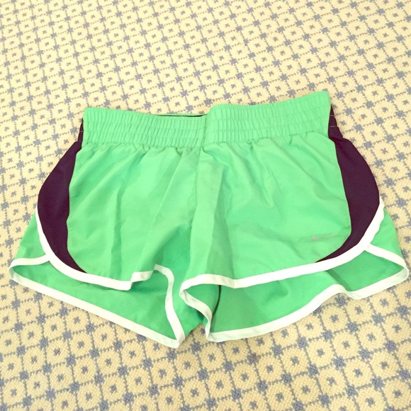 Running shorts