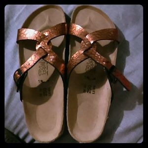 NWOT Birkenstock Sandals