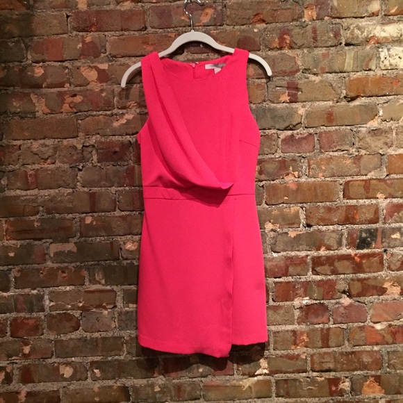 🍉 Sleeveless watermelon pink dress 🍉