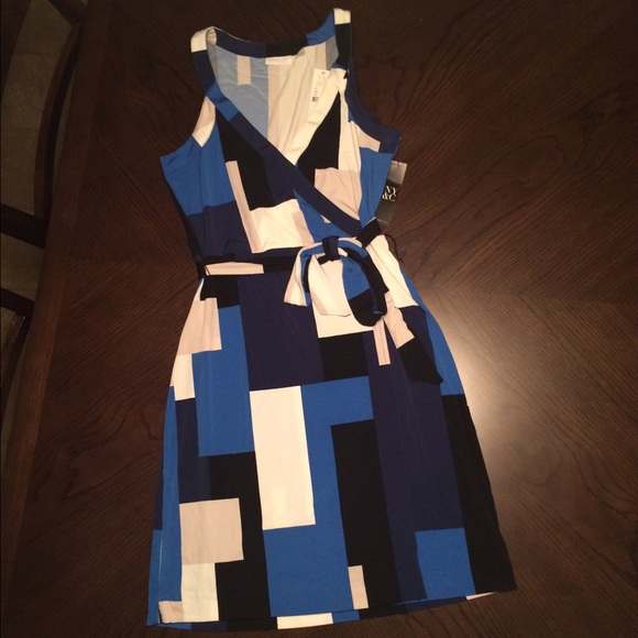 NY&C dress