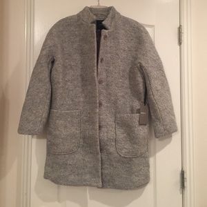 NWT Forever 21 peacoat