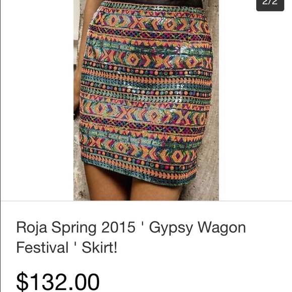 Beautiful skirt