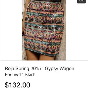 Beautiful skirt