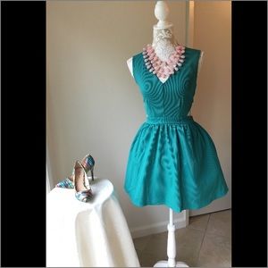 Dainty hooligan tulle mini dress