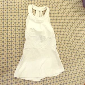 Women's exercise top