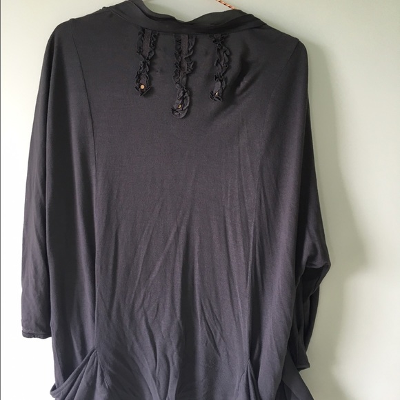 Leifsdottir cardigan - Picture 2 of 4