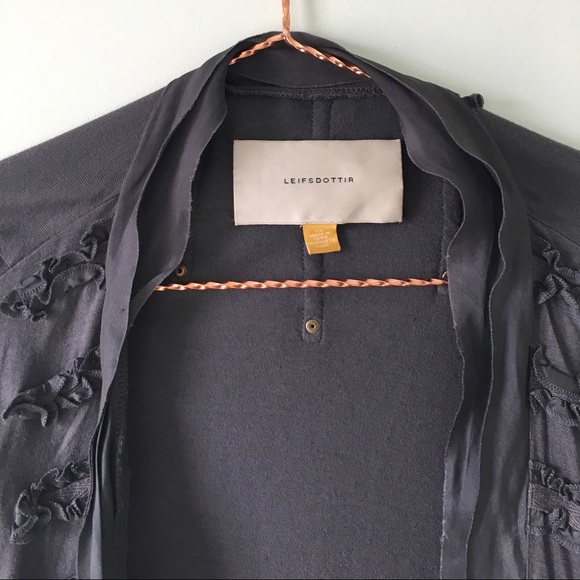 Leifsdottir cardigan - Picture 3 of 4