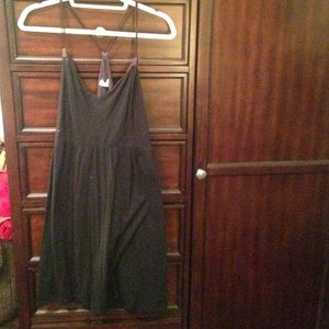 Black American Eagle dress