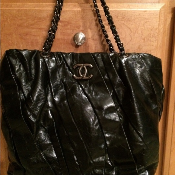 Authentic Chanel bag