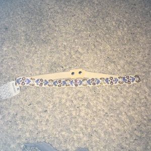 Beautiful belt from World Market. M/L in size