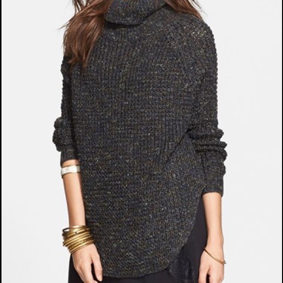 Free people turtleneck