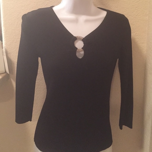 Cable and Gauge black top