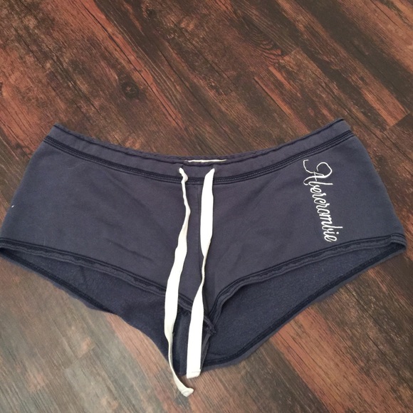 Abercrombie sleep shorts