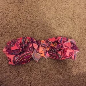 Old navy bathing suit