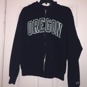 University of Oregon hoodie