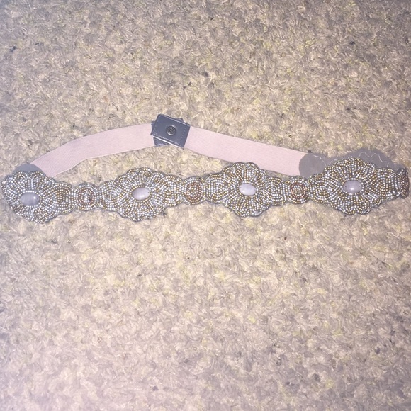 Beautiful belt from World Market.  Size S/M