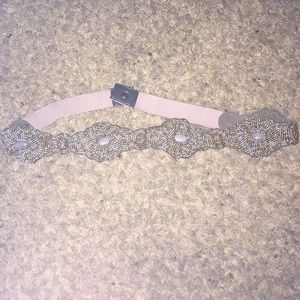 Beautiful belt from World Market.  Size S/M