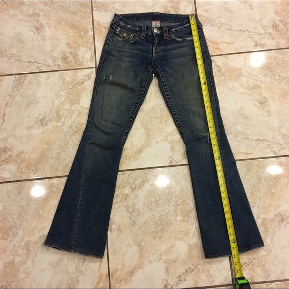 Women's True Religion Jeans - Picture 2 of 4