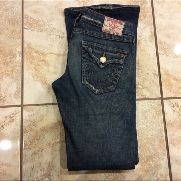Women's True Religion Jeans - Picture 3 of 4