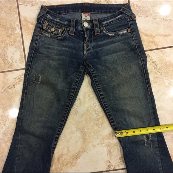Women's True Religion Jeans - Picture 4 of 4