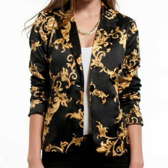 [SALE] TOBI - fleur de noir glazed