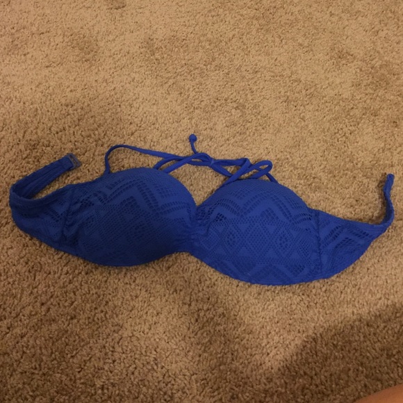 Strapless bathing suit from old navy!