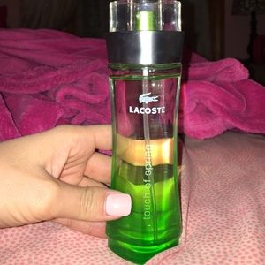 touch of spring lacoste