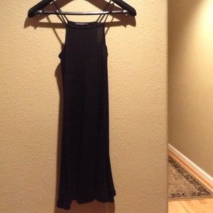 Black Brandy Melville Dress