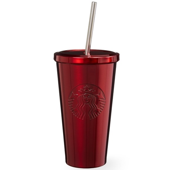 Starbucks stainless steel cold cup