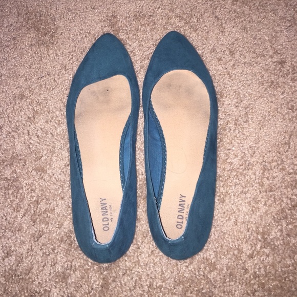Old navy flats