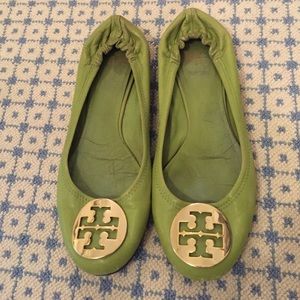 Tory Burch Flats