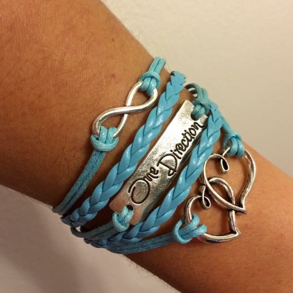 Bracelet "One Direction"