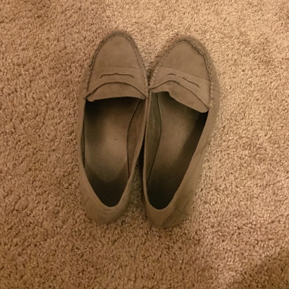 Old navy moccasins