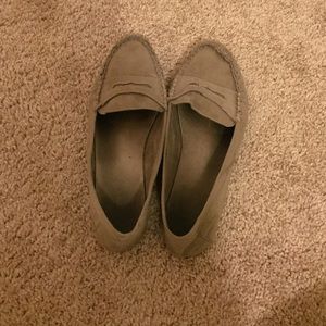 Old navy moccasins