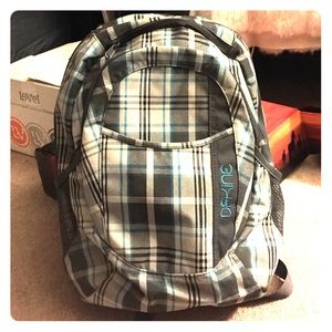 Dakine backpack