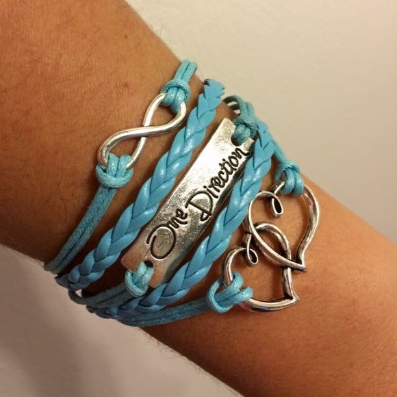 Bracelet "One Direction"