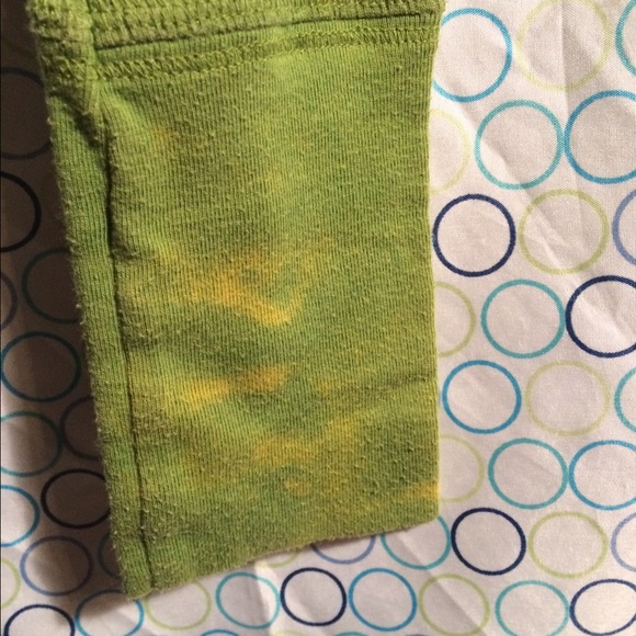 Green Hollister Shirt Size Medium read description - Picture 2 of 4