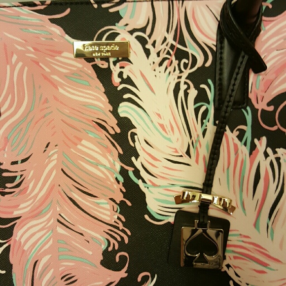 KATE SPADE large brightwater tote-final price - Picture 2 of 4