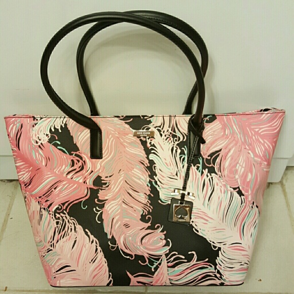 KATE SPADE large brightwater tote-final price - Picture 4 of 4