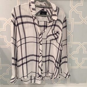 White flannel